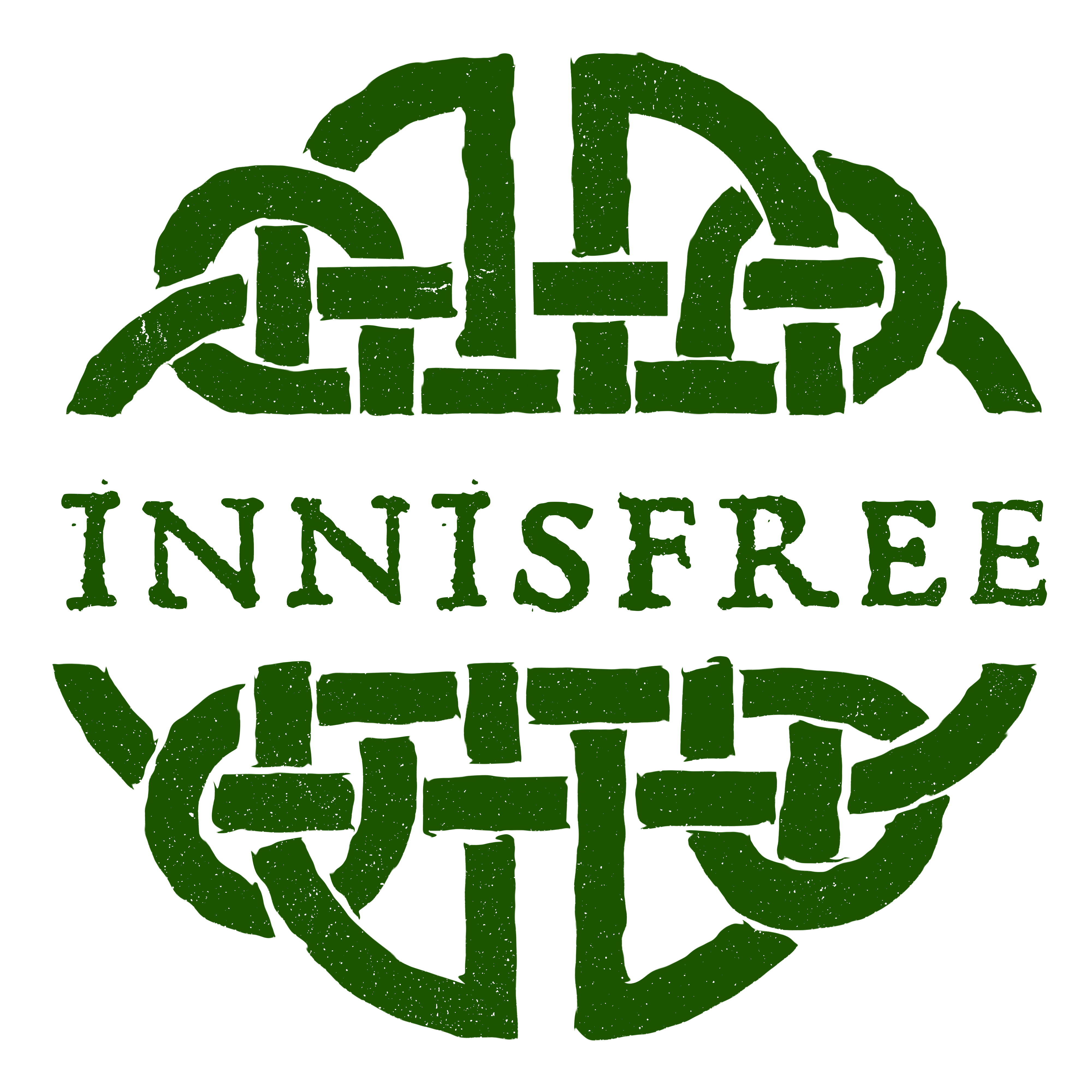 Innisfree Celtic Band Logo